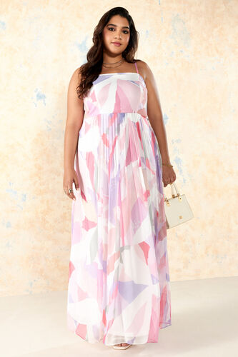 Paint It Pink Maxi, Pink, image 2
